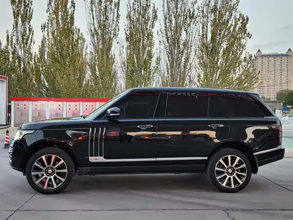 Land Rover Range Rover 2015
