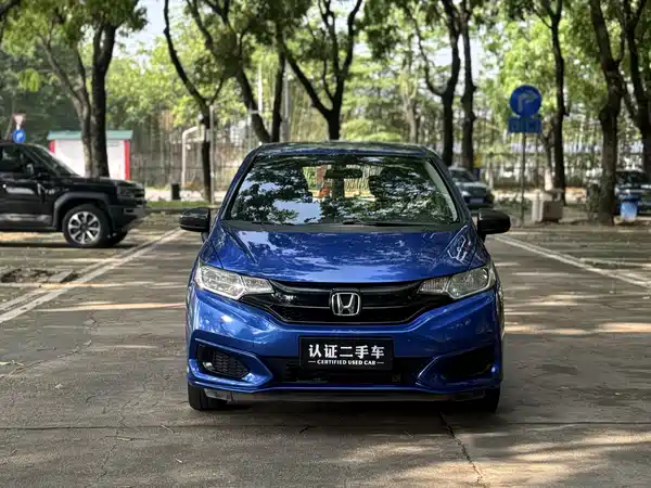 Honda Fit 2018