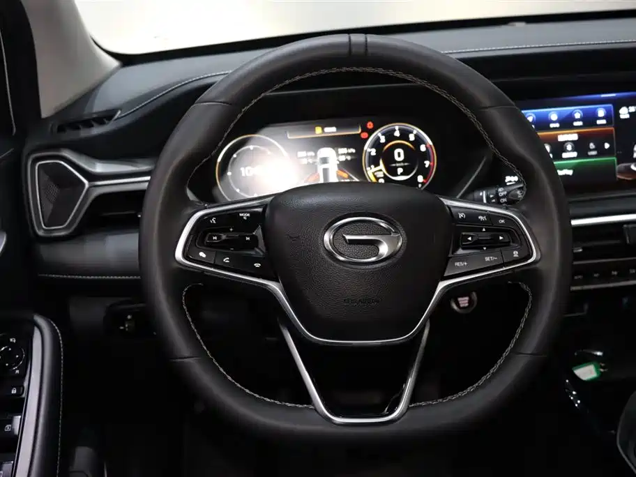GAC Motor Trumpchi GS4 2021 — фото 12