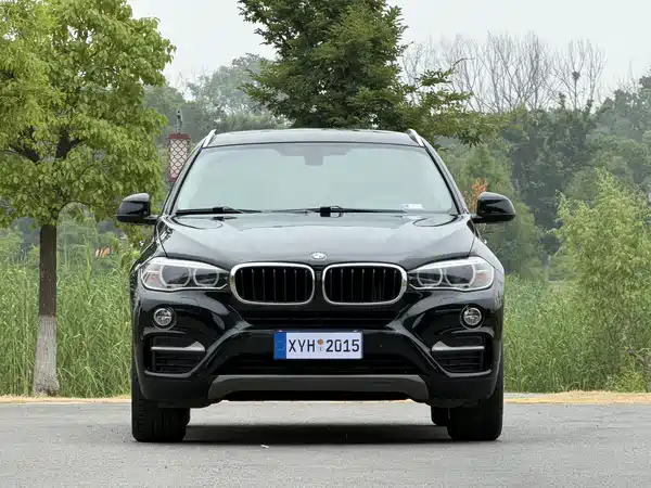 BMW X6 2016