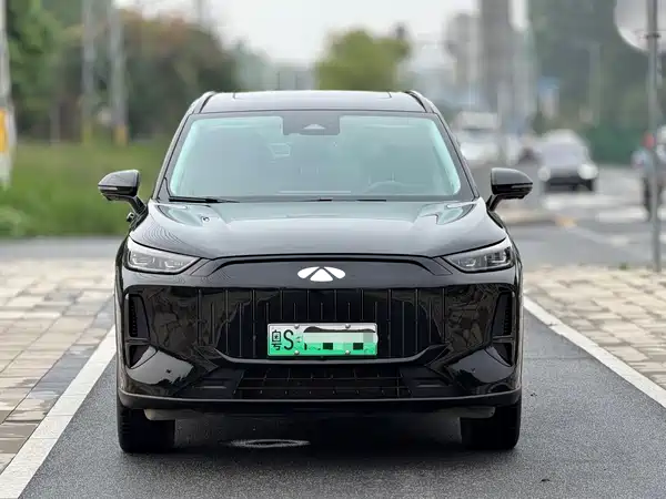 Chery Fengyun T9 2024