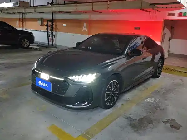 Audi A5L 2026