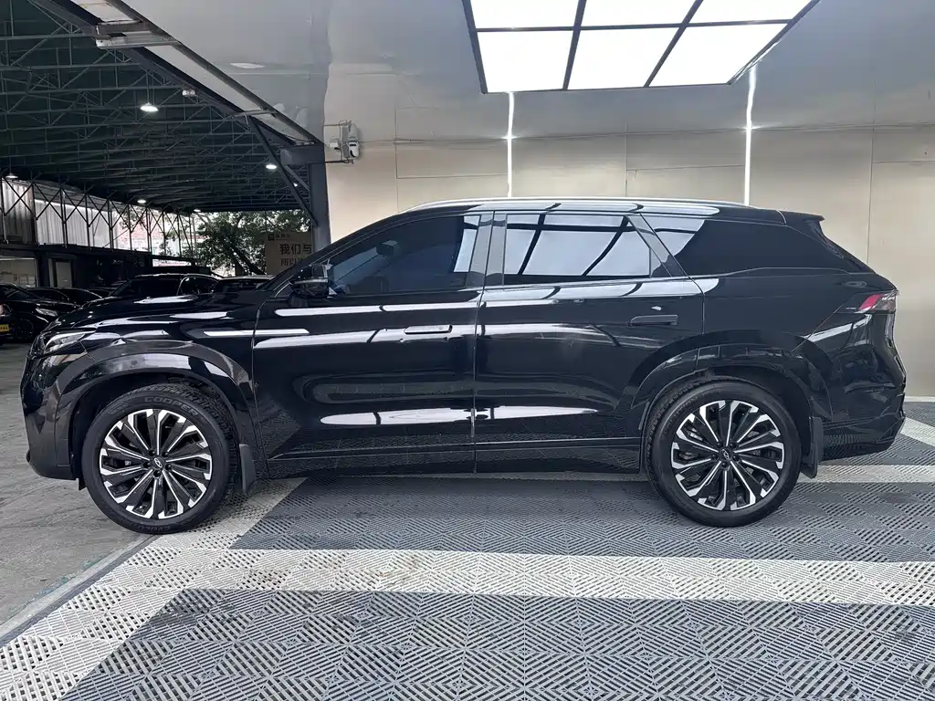 Chery Tiggo 9 2023 — фото 4