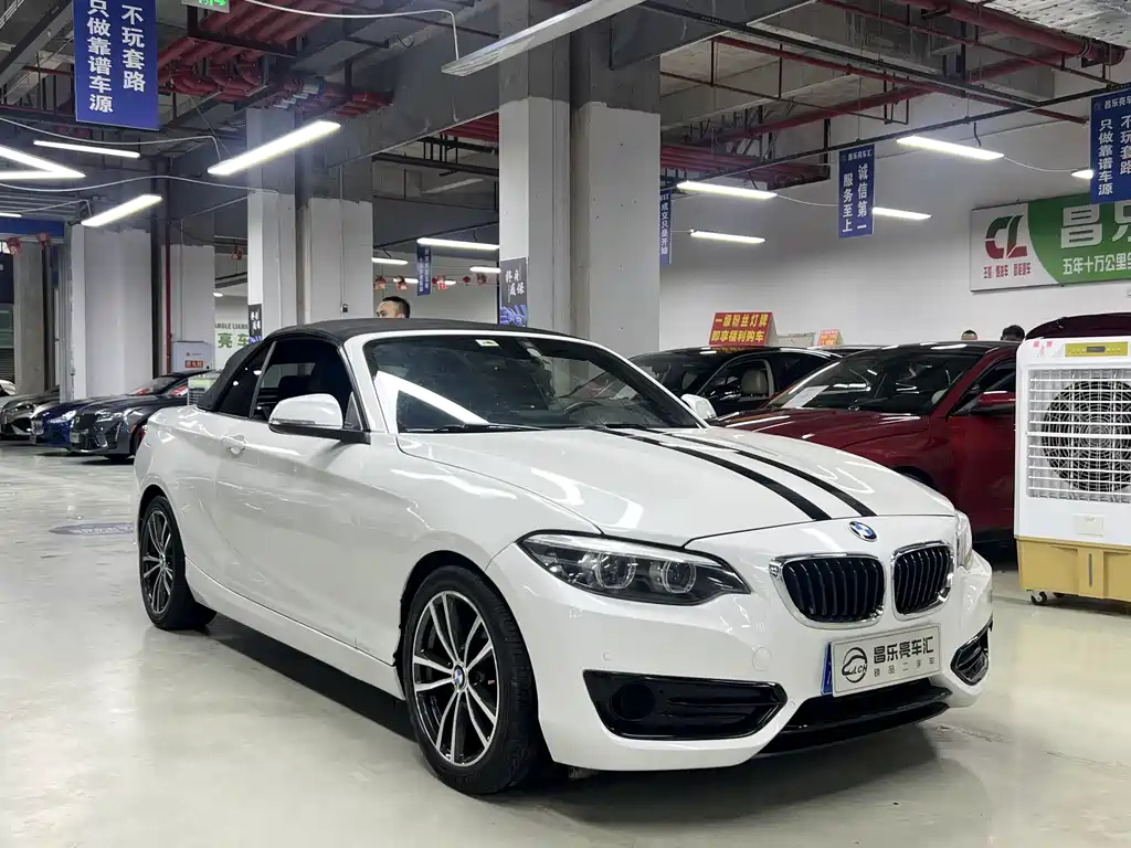 BMW 2 Series 2018 — фото 2