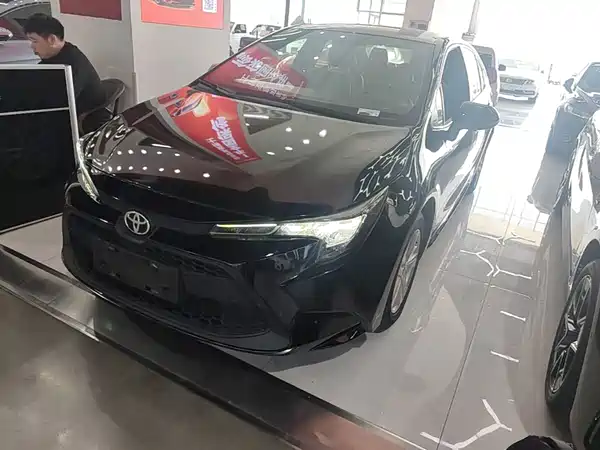 Toyota Levin 2019