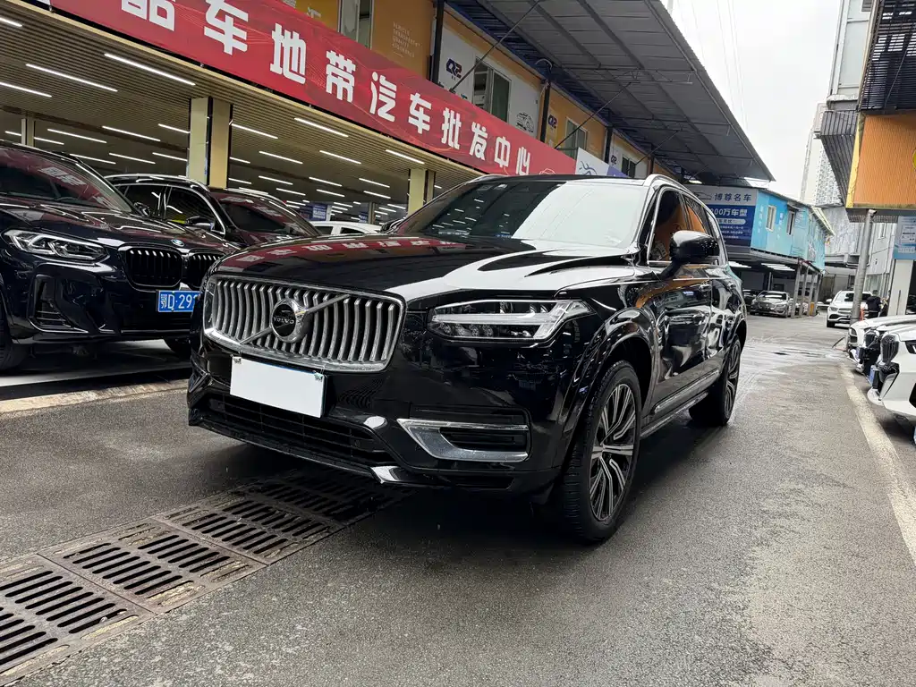 Volvo XC90 2022
