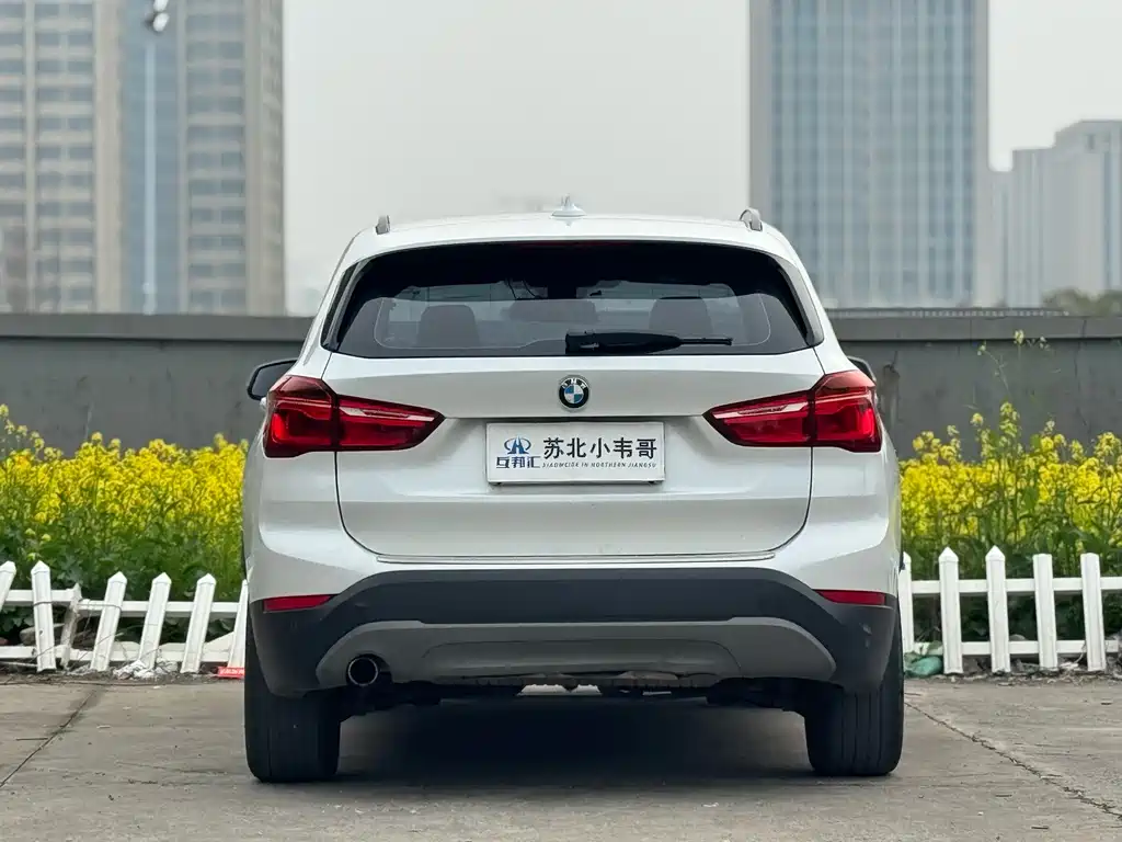 BMW X1 2017 — фото 5