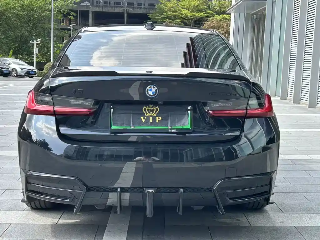 BMW i3 2023 — фото 5