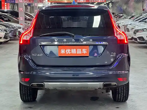 Volvo XC60 2015