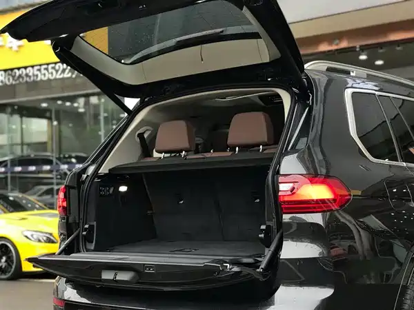BMW X7 2020