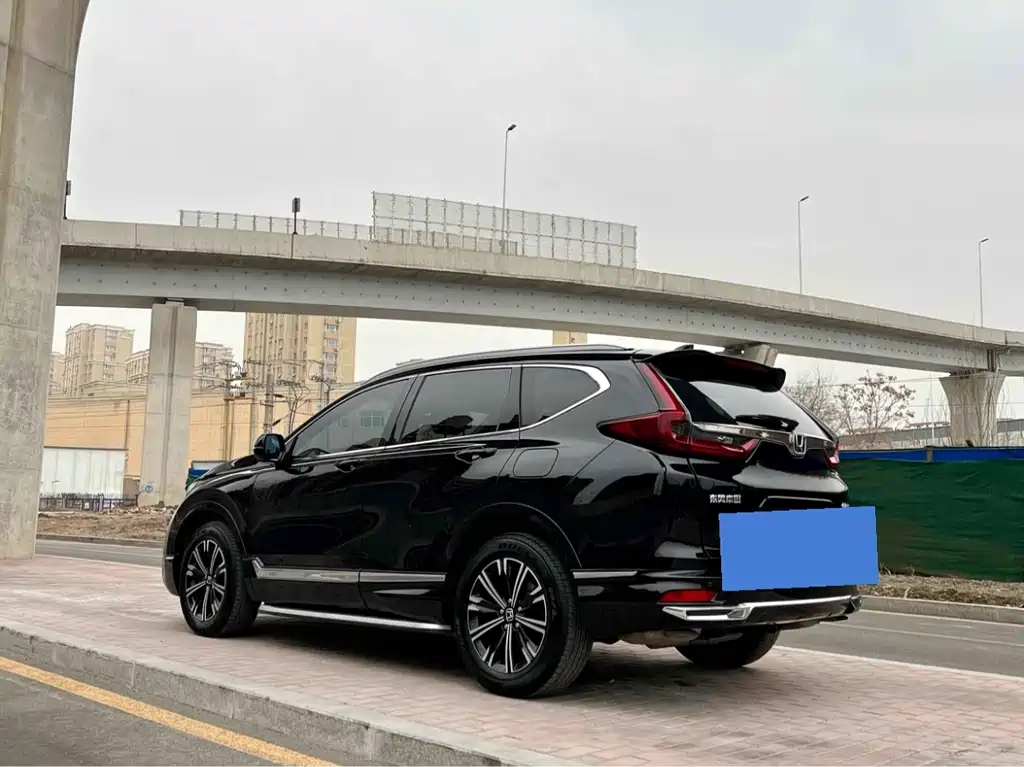 Honda CR-V PHEV 2023 — фото 9
