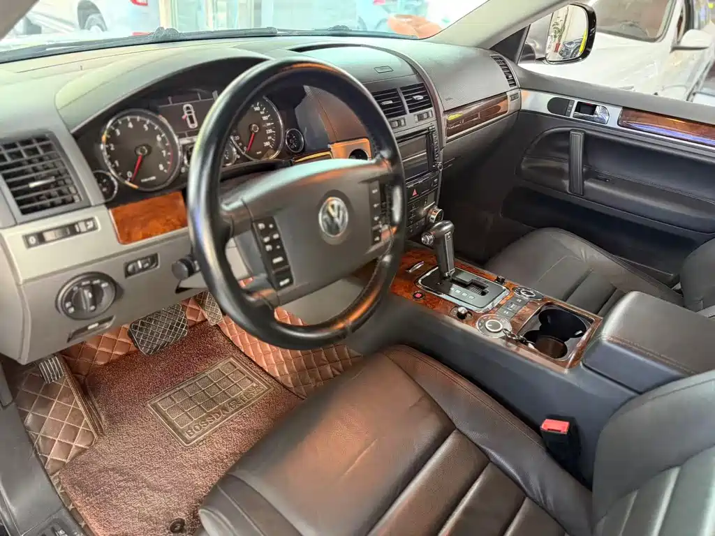 Volkswagen Touareg 2010