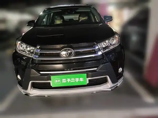 Toyota Highlander 2020