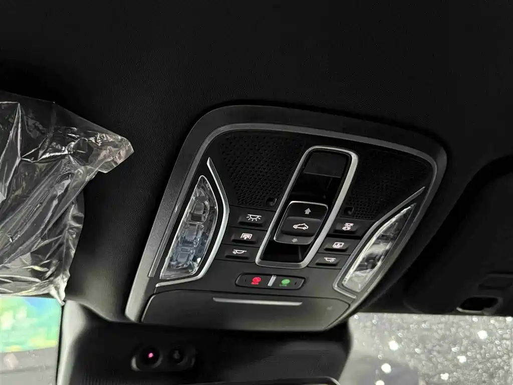 GAC Motor Trumpchi GS8 2022 — фото 16