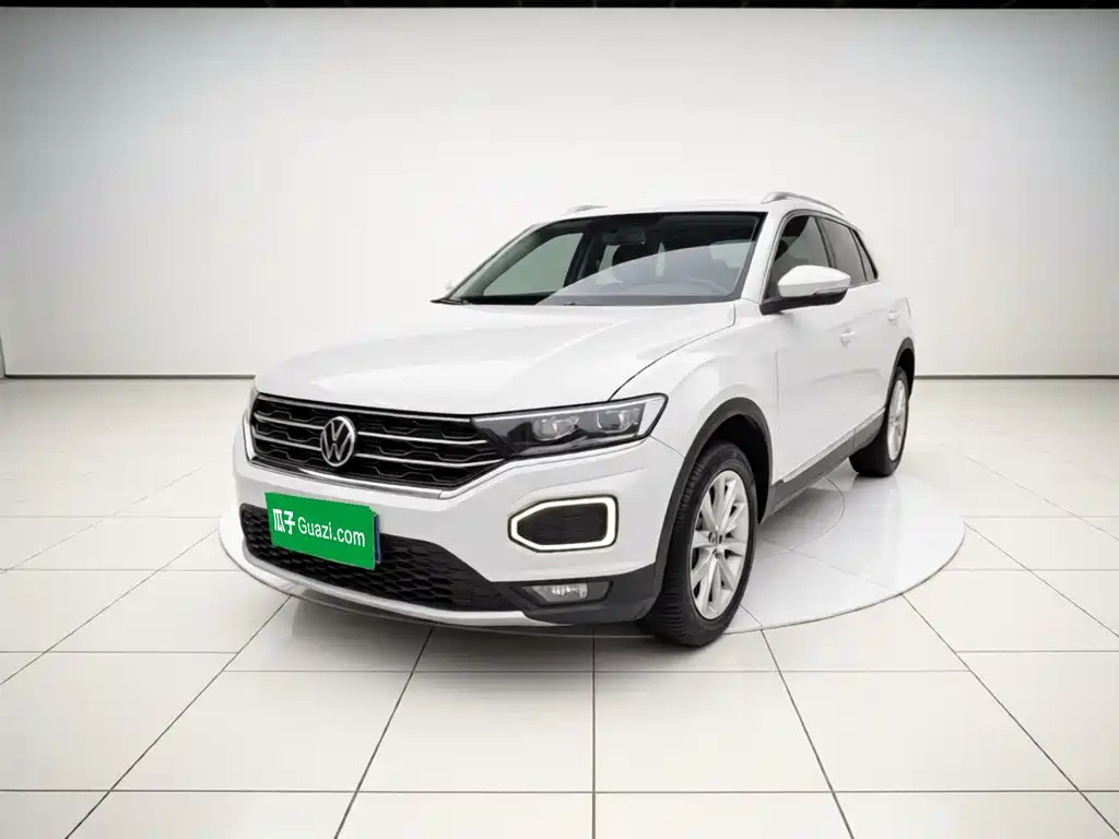 Volkswagen T-Roc 2022
