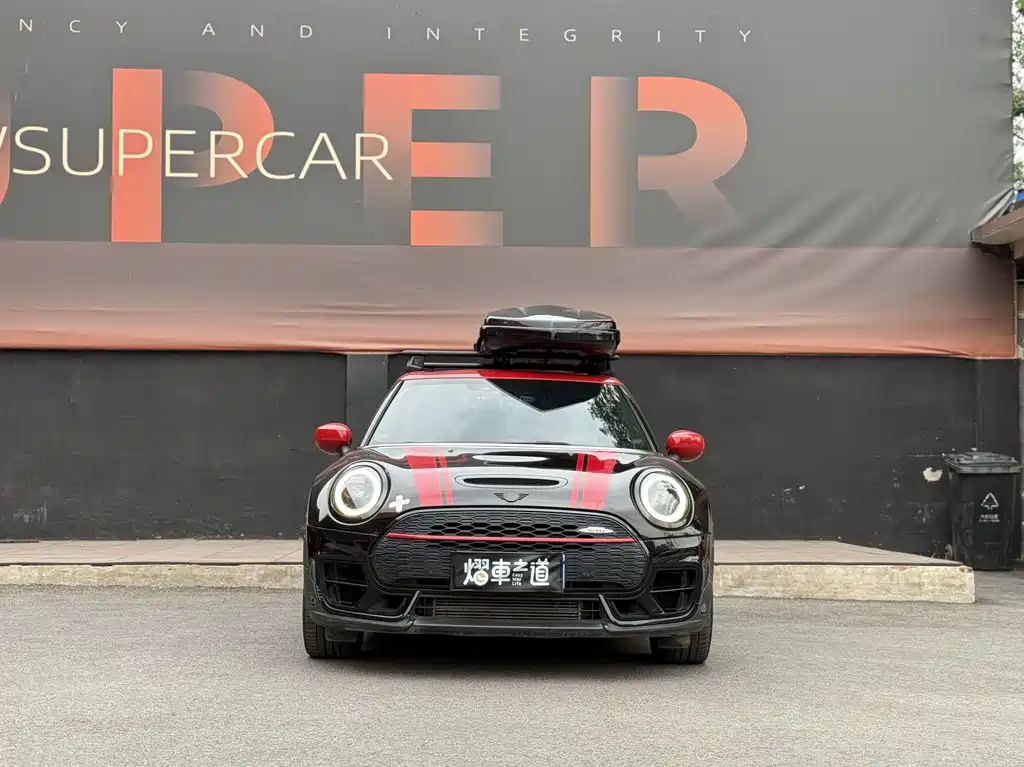 MINI JCW Clubman 2022 — фото 2