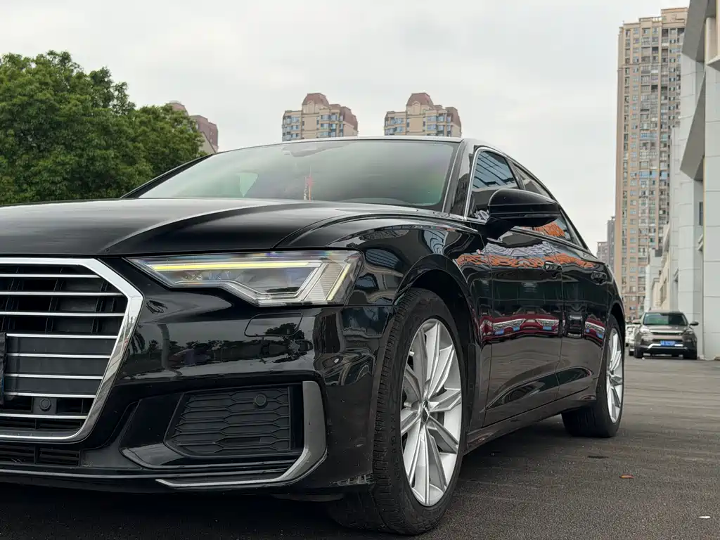Audi A6L 2021 — фото 14