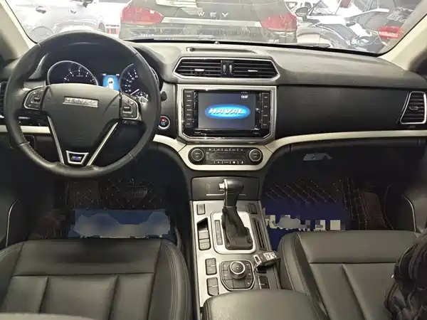 Haval H6 Coupe 2016