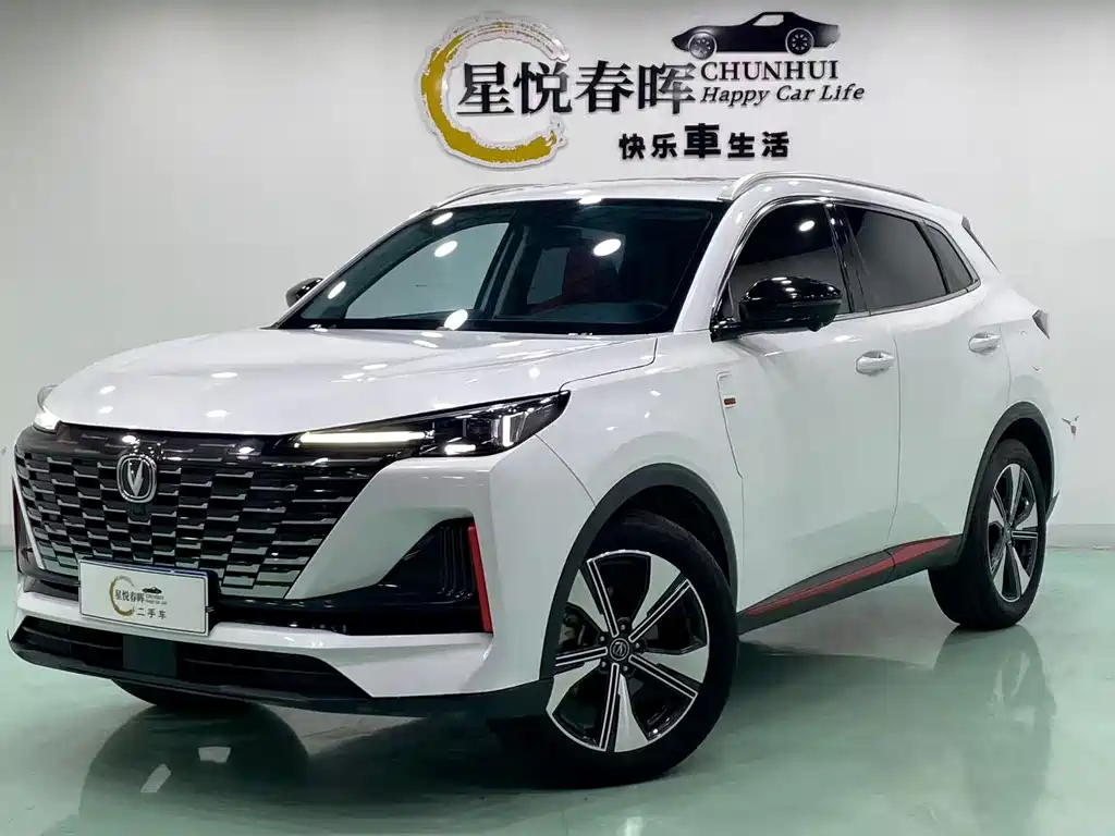 Changan CS55PLUS 2023 — фото 1