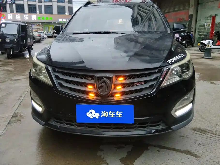 Baojun 560 2016