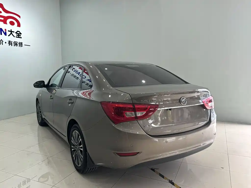 Buick Excelle 2016 — фото 16