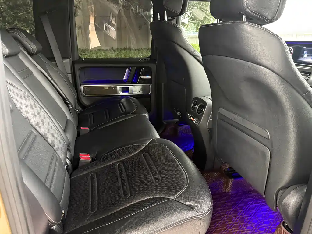 Mercedes-Benz G-Class 2020 — фото 10