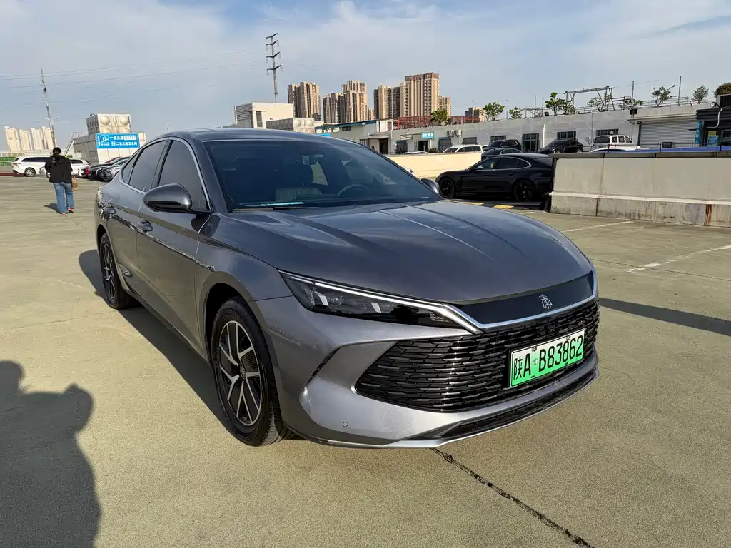 BYD Qin L 2024 — фото 2