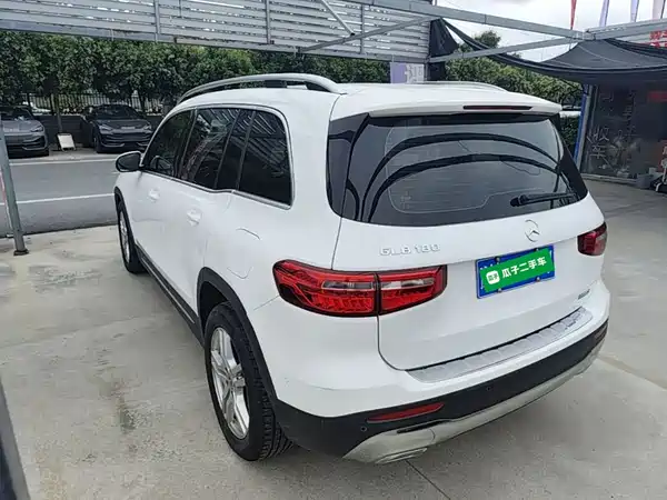 Mercedes-Benz GLB 2020