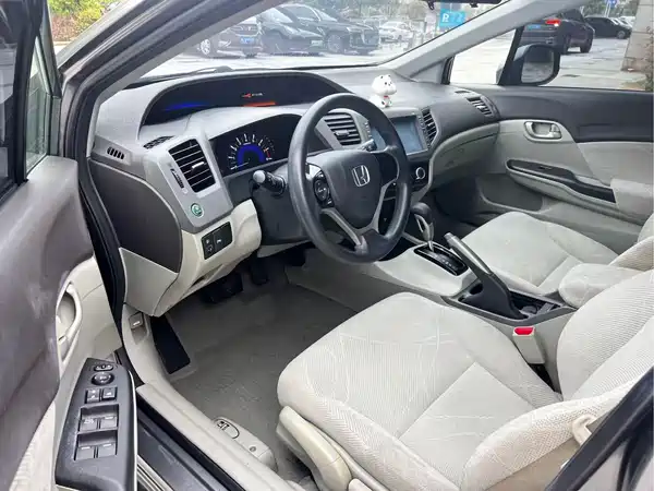 Honda Civic 2014