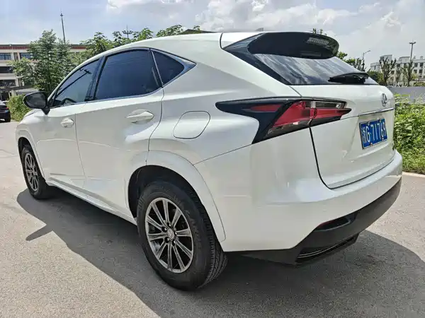 Lexus NX 2017