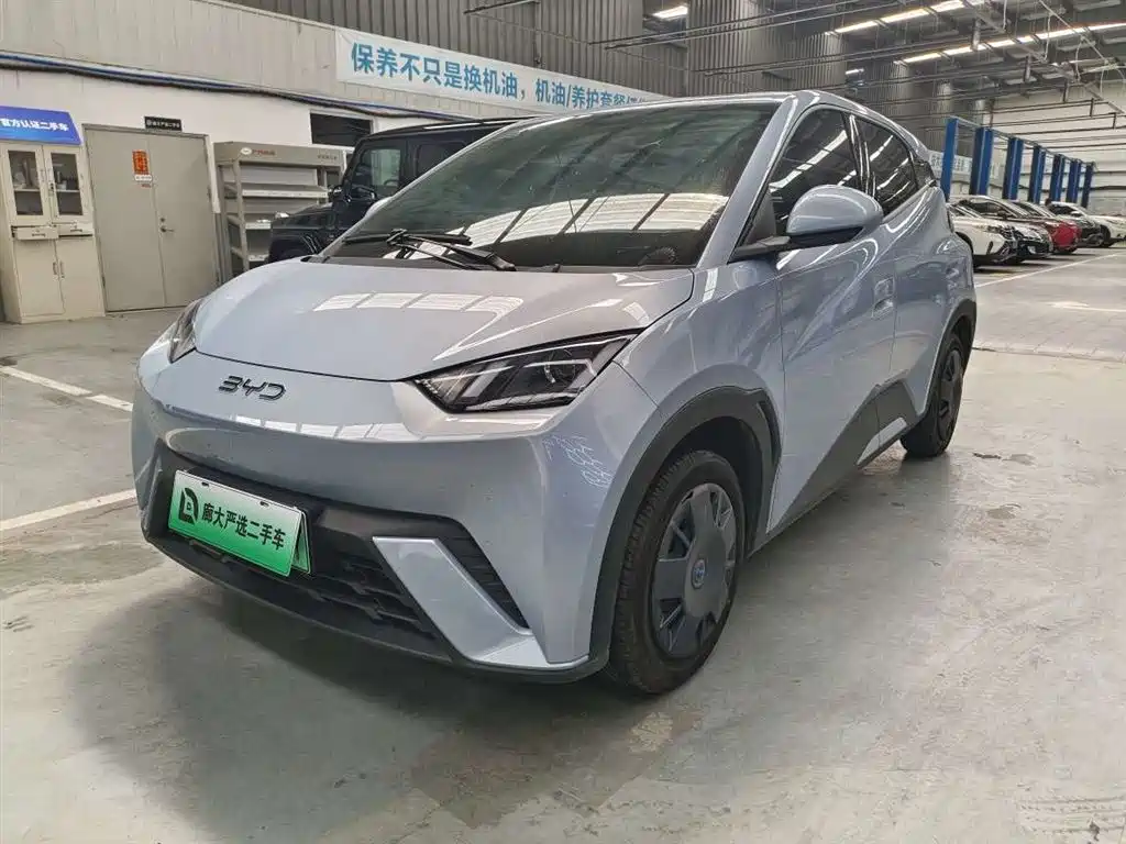 BYD Seagull 2024 — фото 1