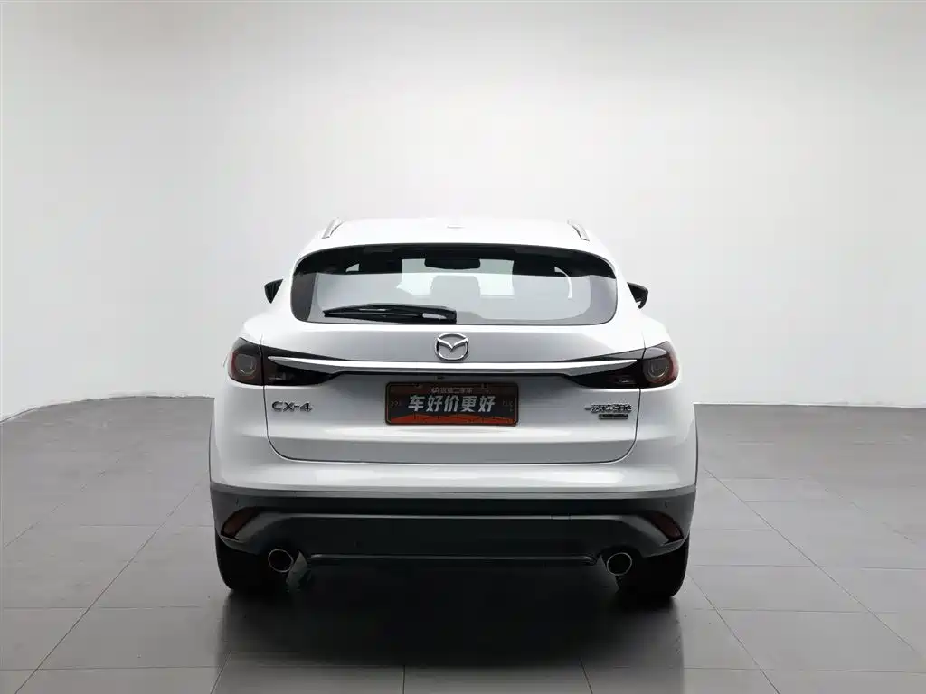 Mazda CX-4 2020