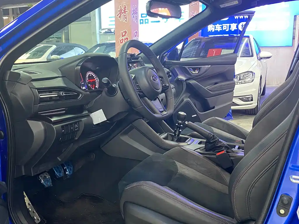 Subaru WRX 2024 — фото 9
