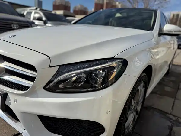 Mercedes-Benz C-Class 2015