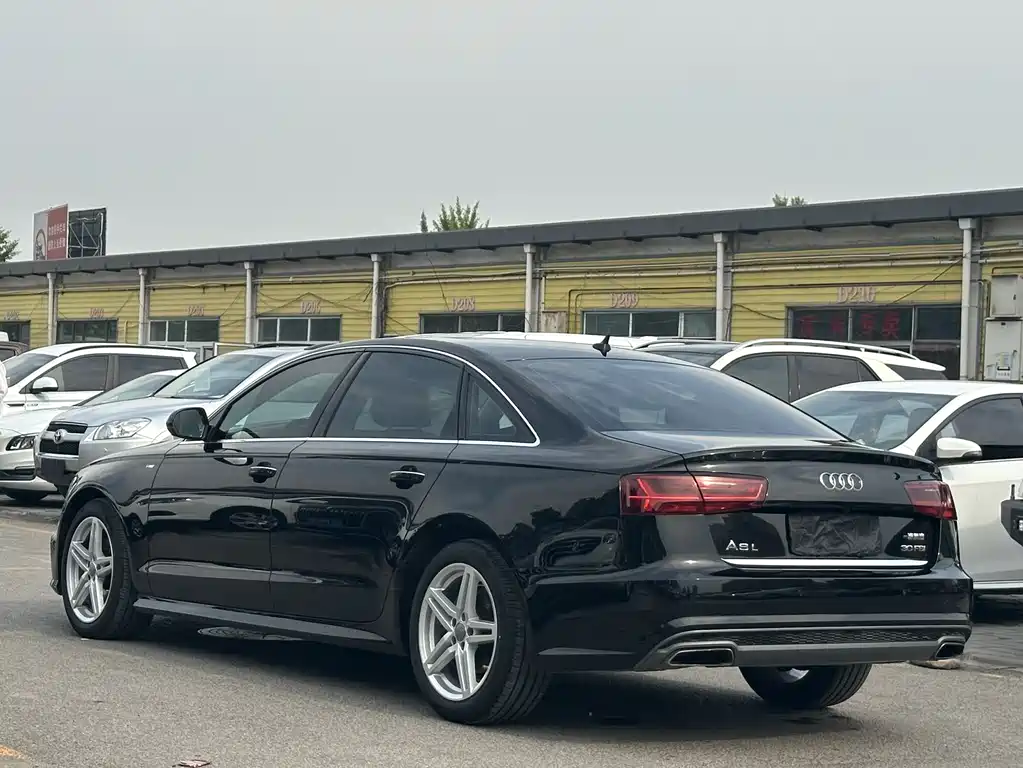 Audi A6L 2019 — фото 6