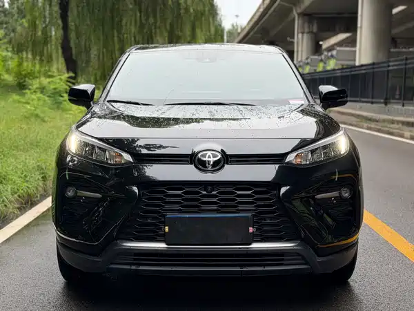 Toyota Wildlander 2023