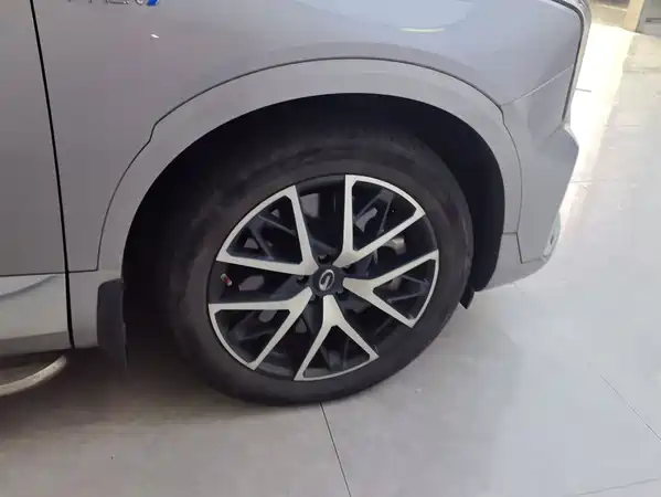 GAC Trumpchi ES9 2023