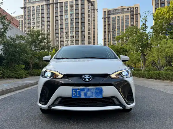 Toyota Yaris L 2018