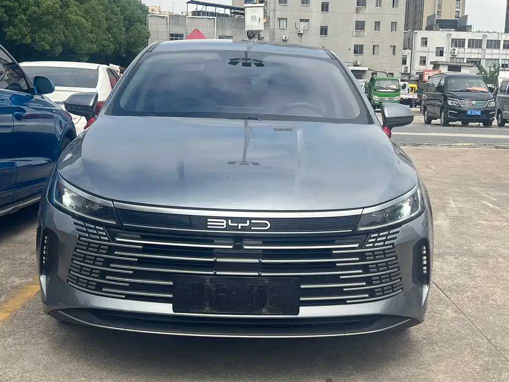 BYD Destroyer 05 2023 — фото 2