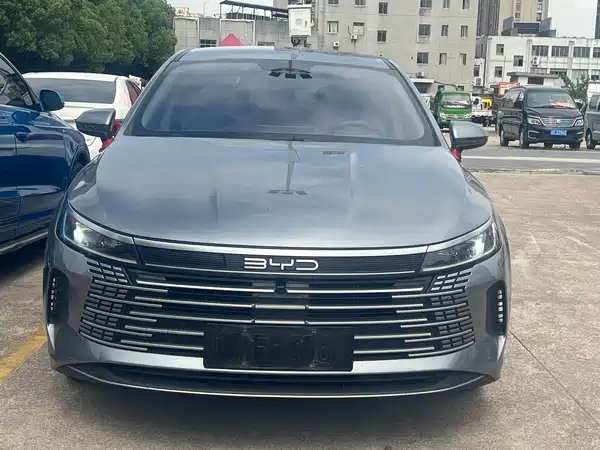 BYD Destroyer 05 2023