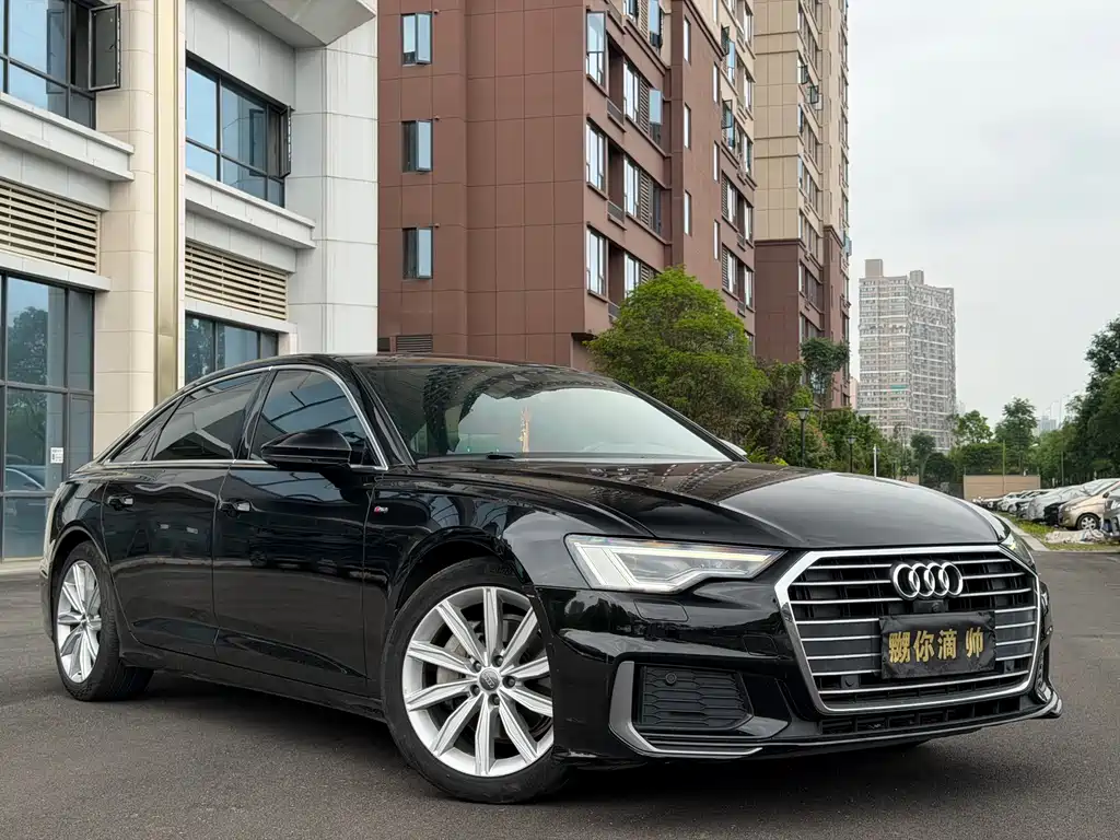 Audi A6L 2021 — фото 3