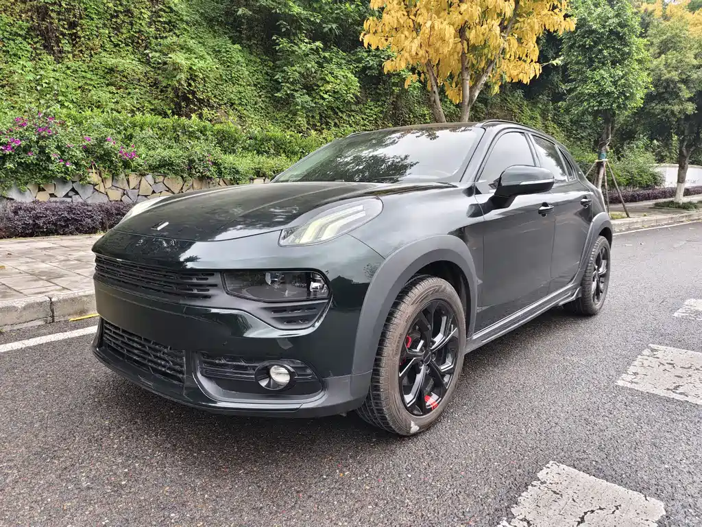 Lynk & Co 02 2018
