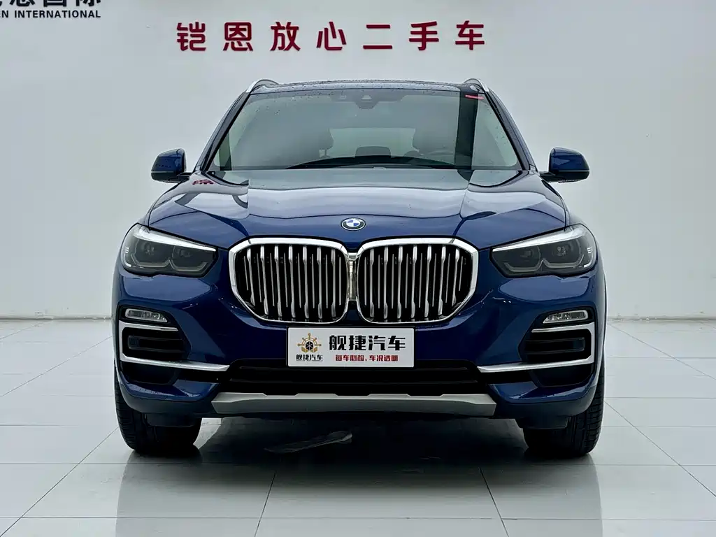 BMW X5 2020 — фото 2