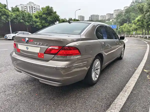 BMW 7 Series 2008