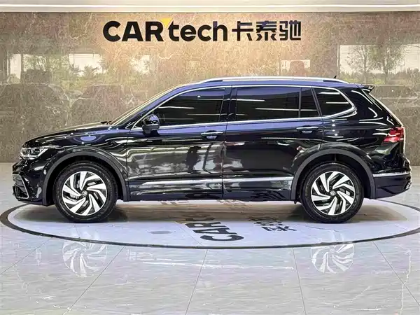 Volkswagen Tiguan L 2024