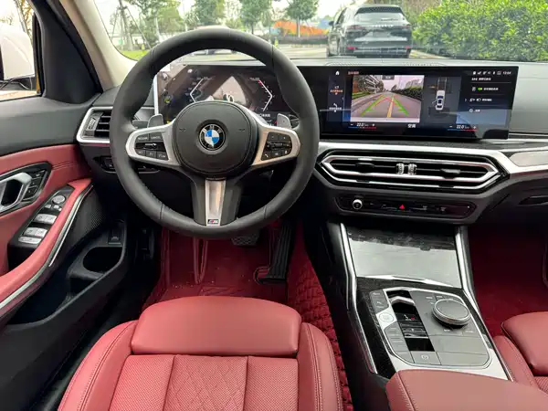 BMW 3 Series 2025