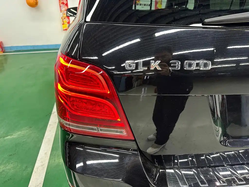 Mercedes-Benz GLK-Class 2013 — фото 31