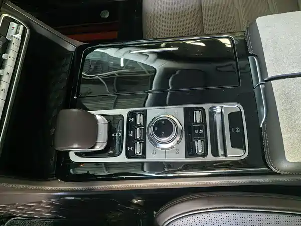 BAIC BJ60 2023