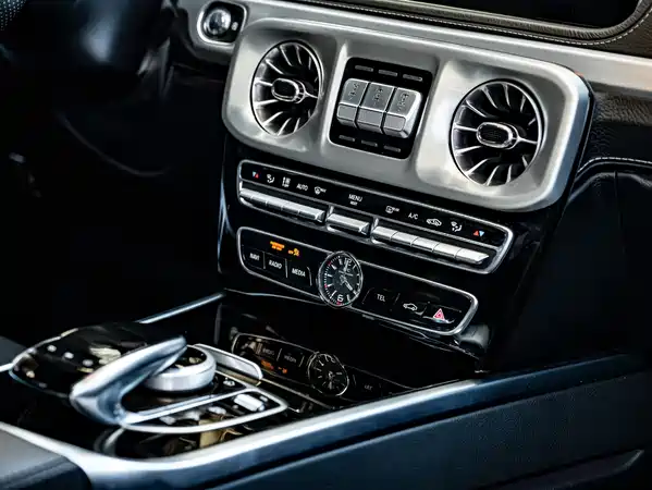 Mercedes-Benz G-Class AMG 2019