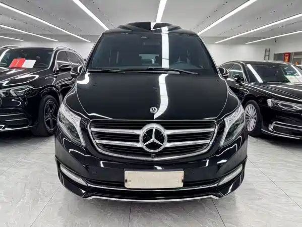 Mercedes-Benz V-Class 2019
